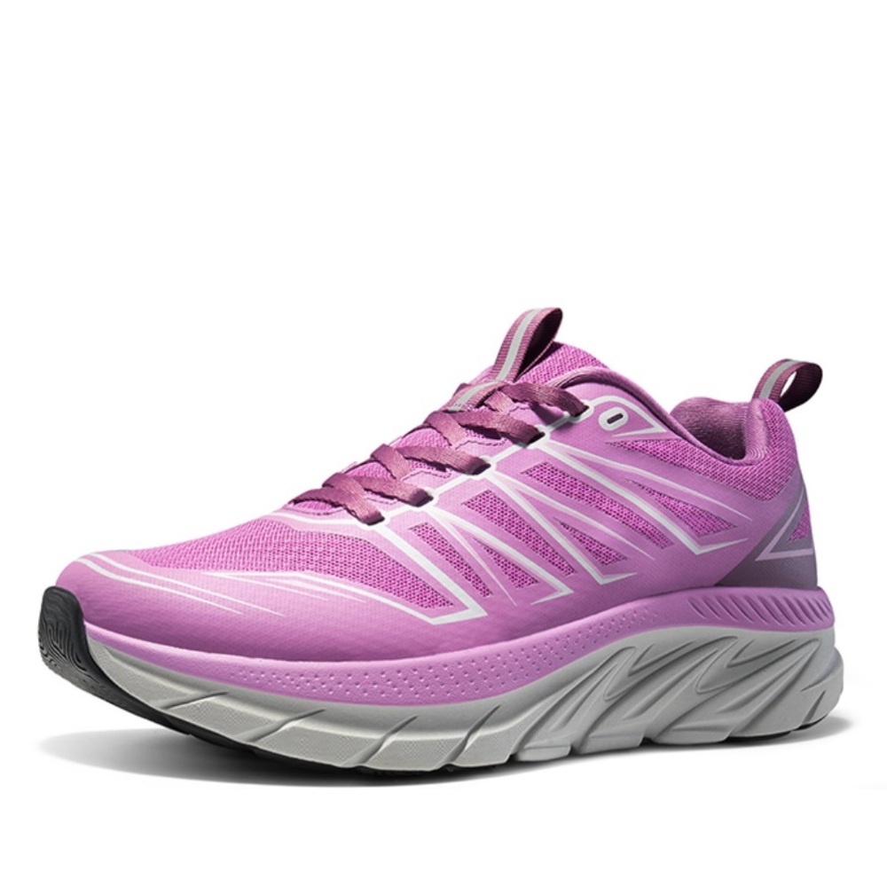 Women's Pink Athletic Sneakers size 9.5. New without tags.